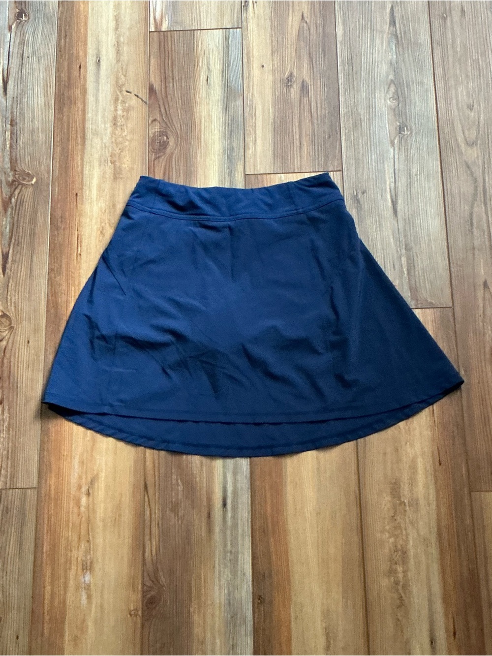 Athleta Girl Navy Athletic  Skirt